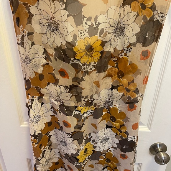 Arden B Silk Dress - Picture 9 of 11